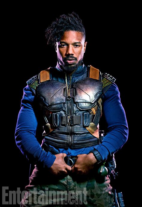 marvel killmonger